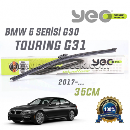 BMW 5 Serisi Touring G31 Arka Silecek YEO 2017-..