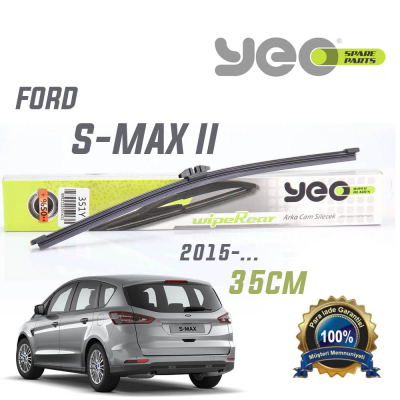Ford S-MAX II Arka Silecek YEO 2015-..