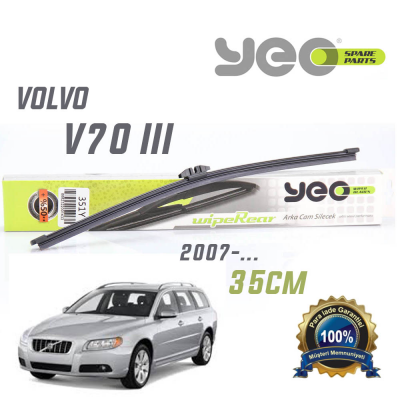 Volvo V70 III Arka Silecek 2007-... YEO 