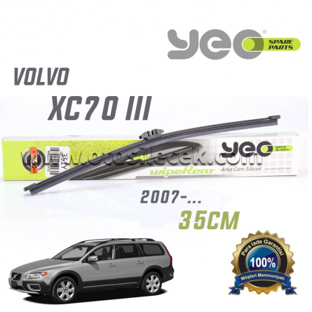 Volvo XC70 III Arka Silecek 2007-... YEO 