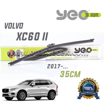 Volvo XC60 II Arka Silecek 2017-... YEO 