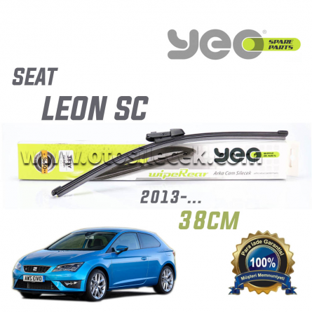 Seat Leon SC Arka Silecek YEO 2013-..