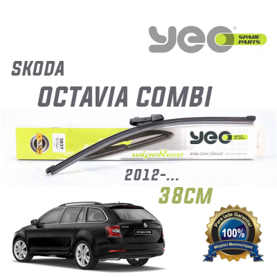 Skoda Octavia Combi Arka Silecek YEO 2012-..