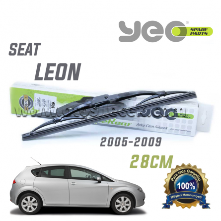 Seat Leon (1P1) Arka Silecek 2005-2009