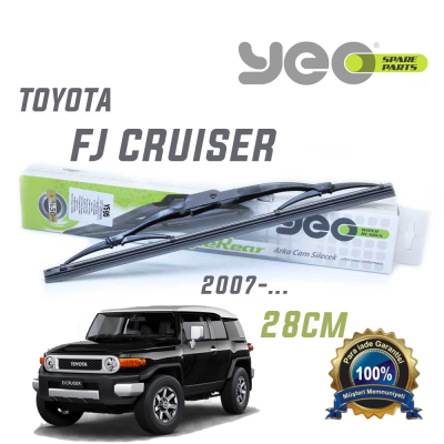 Toyota FJ Cruiser Arka Silecek 2006-..