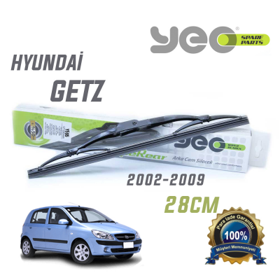 Hyundai Getz Arka Silecek 2002-2009