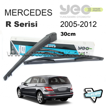Mercedes R Arka Silecek Kolu Set 2005-2012
