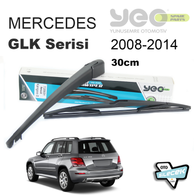 Mercedes GLK Arka Silecek Kolu Set 2008-2014