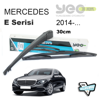 Mercedes E Serisi Arka Silecek Kolu Set 2014-..
