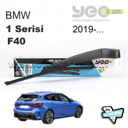  BMW 1 Serisi F40 Arka Silecek Kolu Set 2019-..