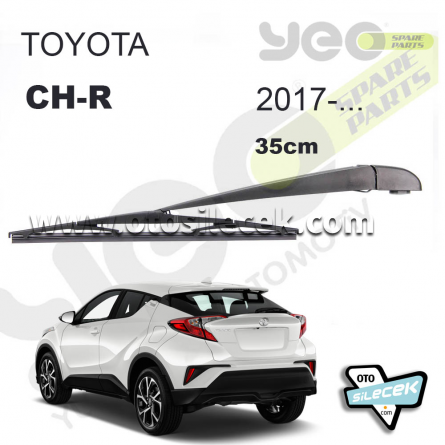 Toyota C-HR Arka Silecek Kolu 2017-..