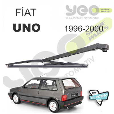 Fiat Uno Arka Silecek Kolu ve Süpürgesi 1996-2000 YEO WipeRear 