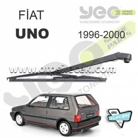 Fiat Uno Arka Silecek Kolu ve Süpürgesi 1996-2000 YEO WipeRear 