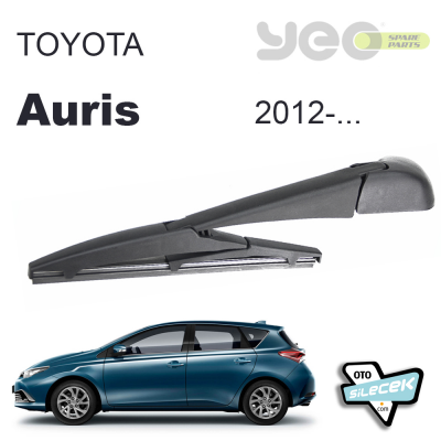 Toyota Auris Arka Silecek ve Kolu 2012-..