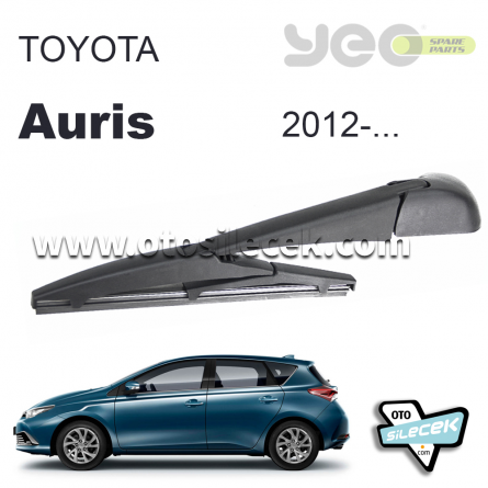 Toyota Auris Arka Silecek ve Kolu 2012-..