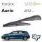 Toyota Auris Arka Silecek ve Kolu 2012-..