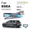 Fiat Egea Arka Silecek ve Kolu 2015-..