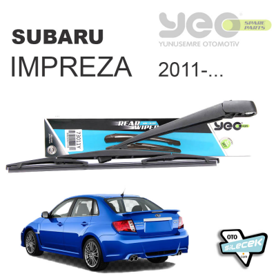 Subaru Impreza HB Arka Silecek ve Kolu 2011-..
