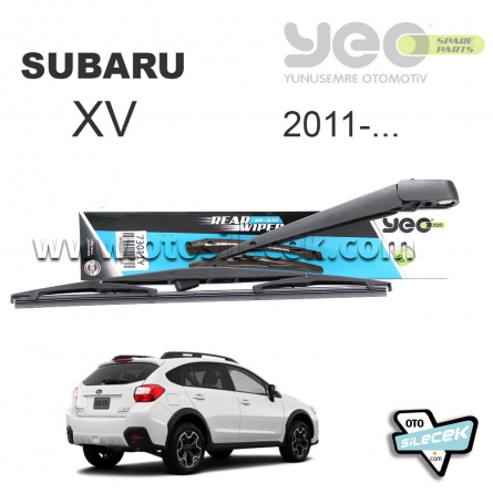 Subaru XV Arka Silecek ve Kolu 2011-..