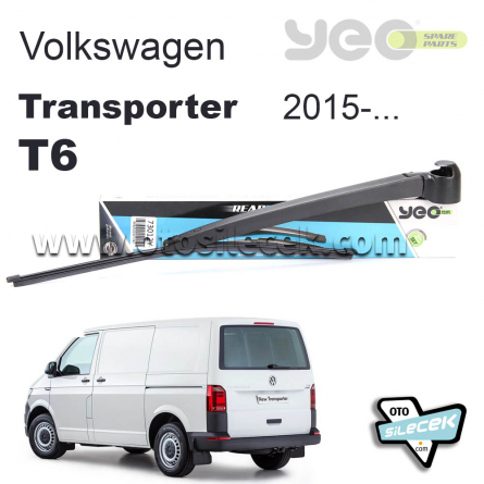 VW Transporter T6 Arka Silecek ve Kolu 2015-..