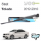 Seat Toledo Arka Silecek ve Kolu 2012-2018