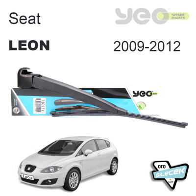 Seat Leon Arka Silecek ve Kolu 2009-2012