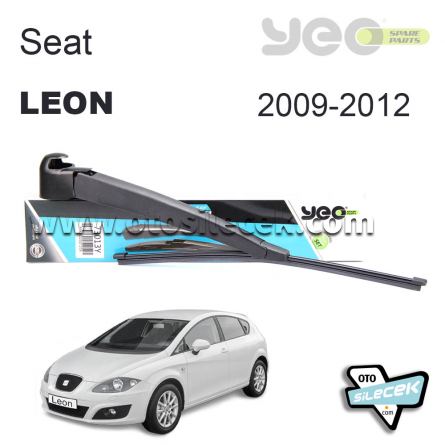 Seat Leon Arka Silecek ve Kolu 2009-2012