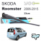 Skoda Roomster Arka Silecek ve Kolu 2006-2015