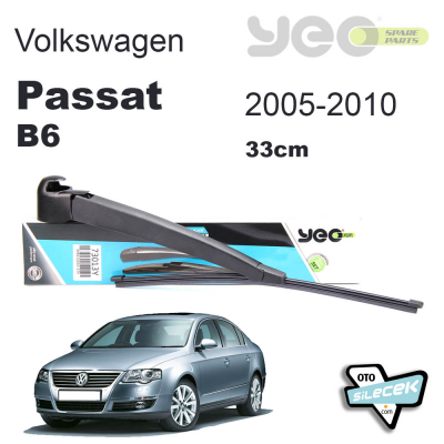 VW Passat B6 Arka Silecek ve Kolu 2005-2010