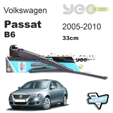 VW Passat B6 Arka Silecek ve Kolu 2005-2010