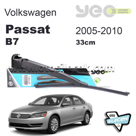 VW Passat B7 Arka Silecek ve Kolu 2005-2010