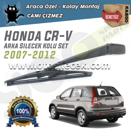 HONDA CR-V Arka Silecek ve Kolu 2007-2012