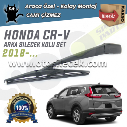 HONDA CR-V Arka Silecek ve Kolu 2018-..