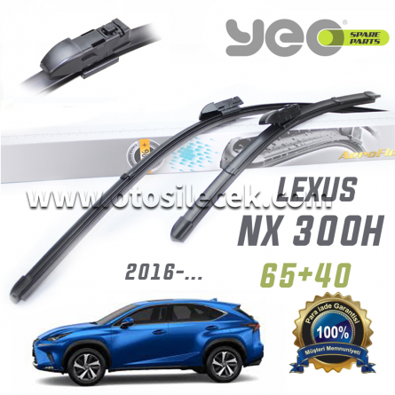Lexus NX300H Silecek Takımı 2016-.. 