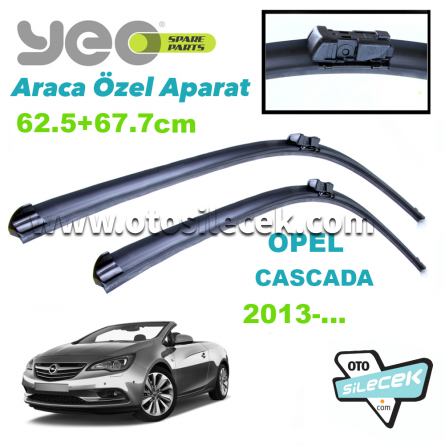 Opel Cascada Silecek Takımı YEO 2013-..