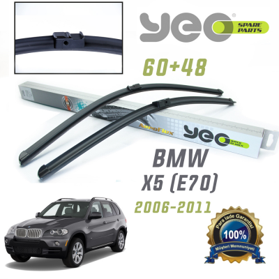 BMW X5 (E70) Silecek Takımı YEO 2006-2011