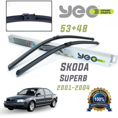 Skoda Superb Silecek Takımı YEO 2001-2004