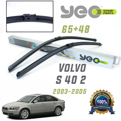 Volvo S40 II Silecek Takımı YEO 2003-2005