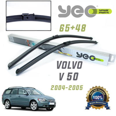Volvo V50 Silecek Takımı YEO 2004-2005