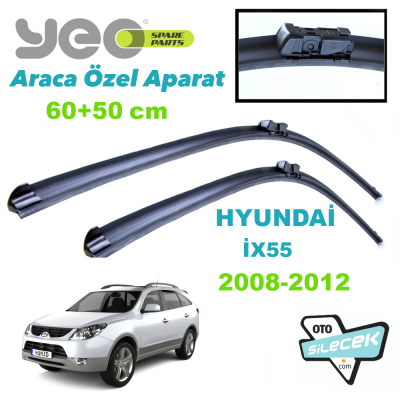 Hyundai iX55 Silecek Takımı 2008-2012