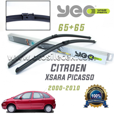 Citroen Xsara Picasso Silecek Takımı YEO 2000-2010