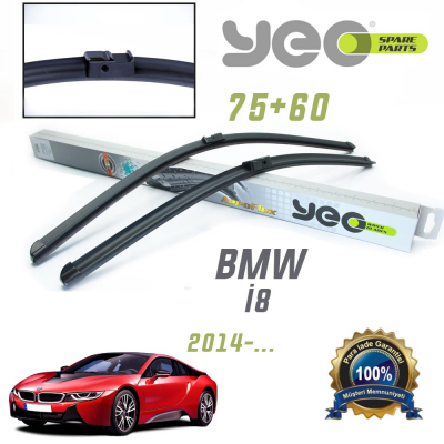 BMW İ8 Silecek Takımı YEO 2014-..