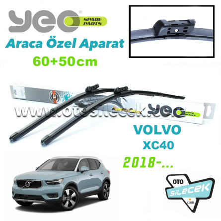 Volvo XC40 Silecek Takımı 2018-..