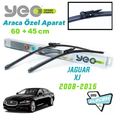 Jaguar XJ Silecek Takımı 2008-2015 Yeo Aeroflex