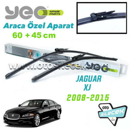 Jaguar XJ Silecek Takımı 2008-2015 Yeo Aeroflex