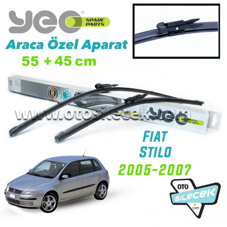 Fiat Stilo Silecek Takımı YEO 2005-2007 Yeo 