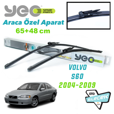 Volvo S60 Silecek Takımı YEO 2004-2009