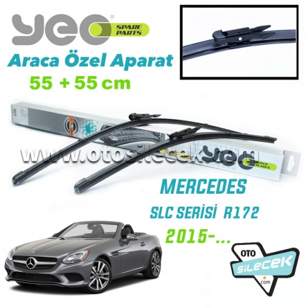 Mercedes SLC (R172) Silecek Takımı YEO 2015-...