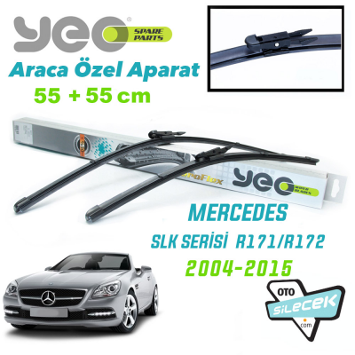 Mercedes SLK (R171-R172) Silecek Takımı YEO 2004-2015