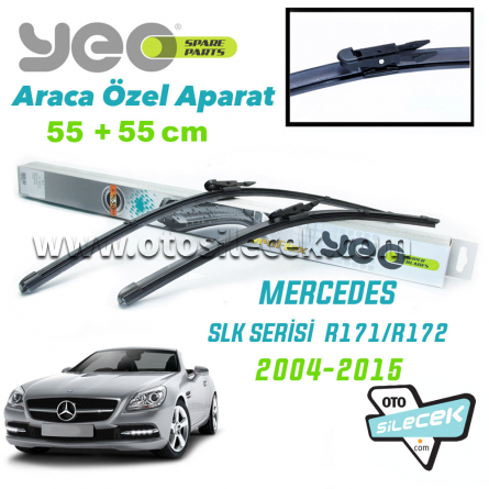 Mercedes SLK (R171-R172) Silecek Takımı YEO 2004-2015